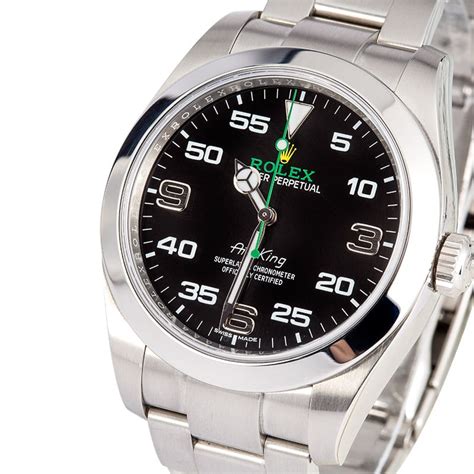 rolex air king 116900 men's|rolex air king price chart.